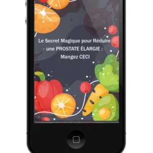 Le secret méconnu pour une prostate en bonne santé