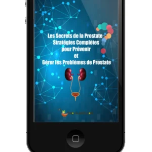 Les Secrets de la Prostate