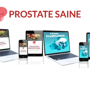 Programme prostate saine