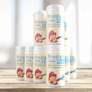 9 Prostate flow