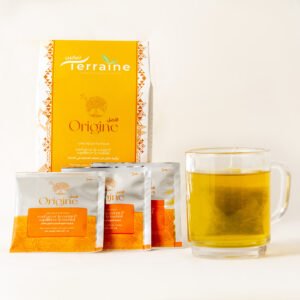 تيرايين الاصل-  TERRAÏNE ORIGINE