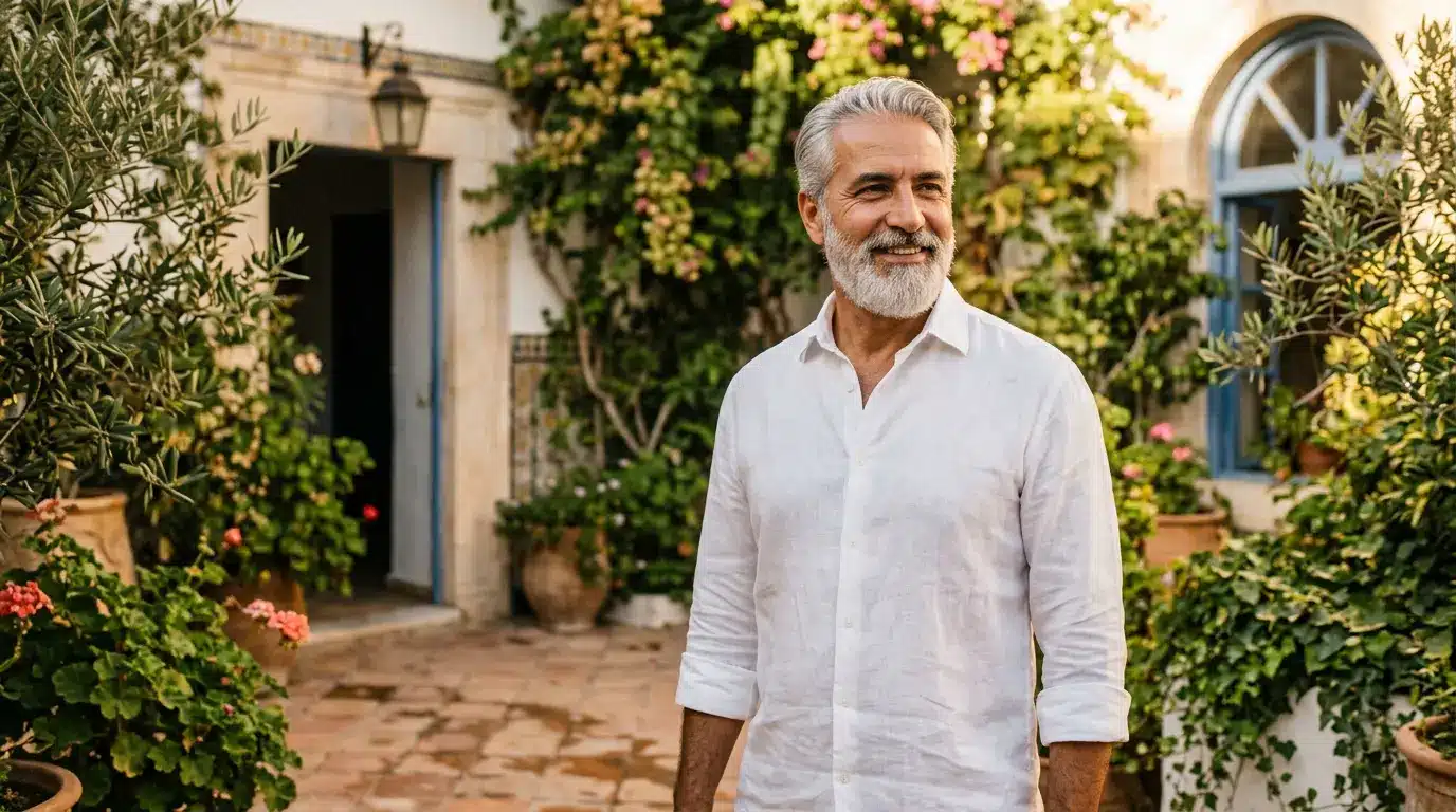Santé masculine naturelle