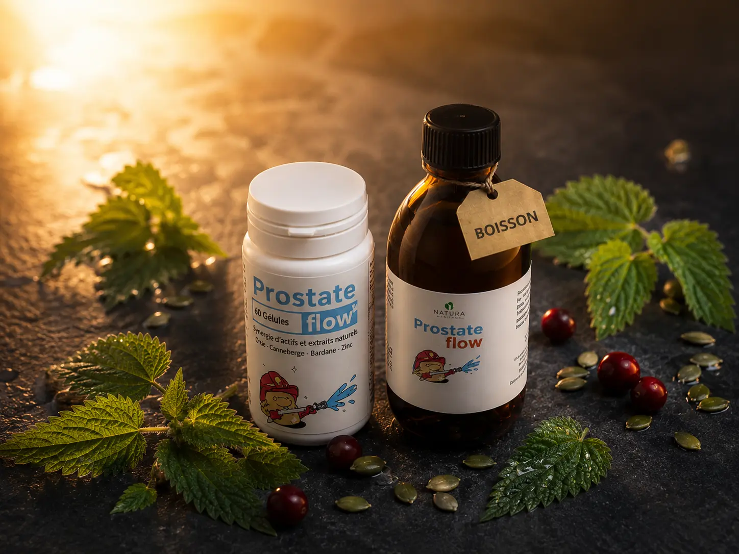 Produit Prostate Flow